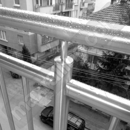 Парапети от инокс